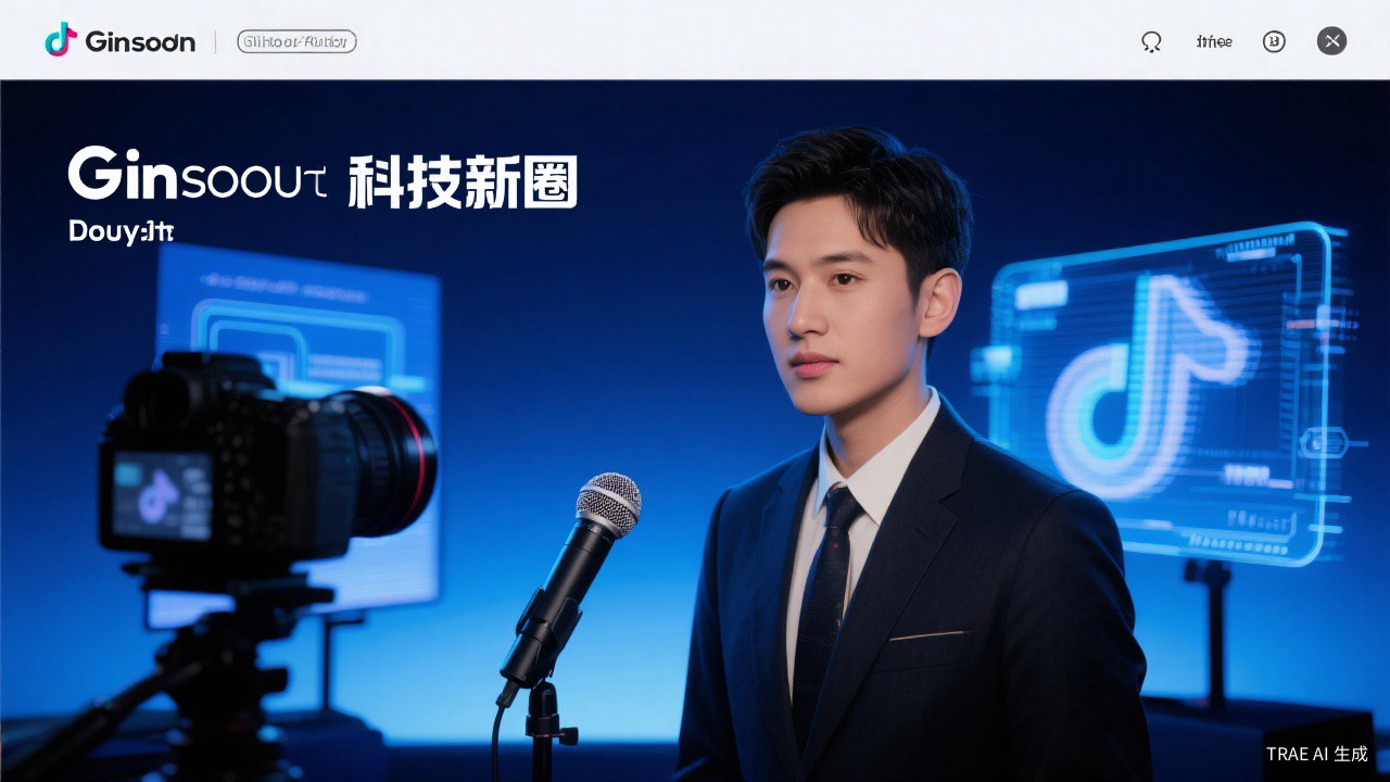 Gin说科技圈