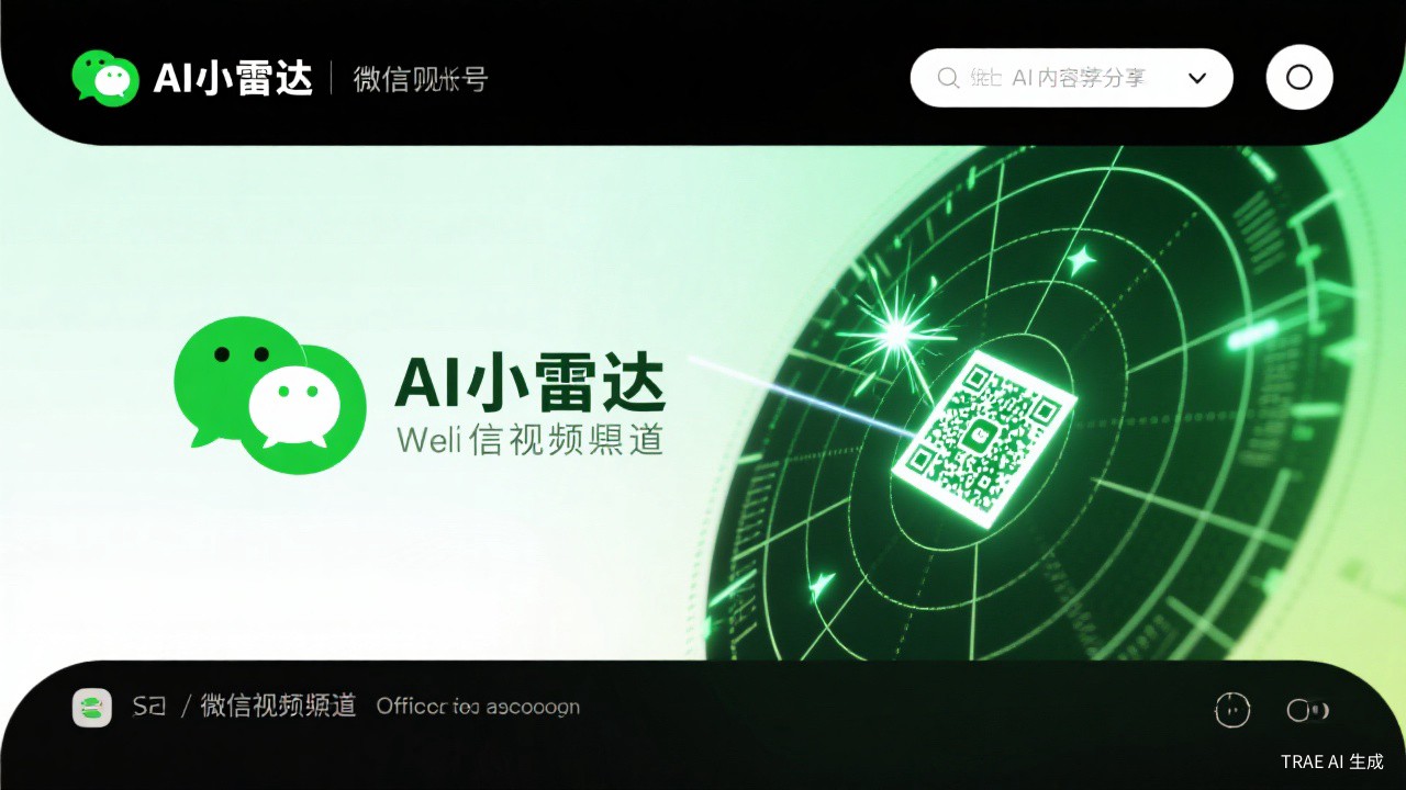 AI小雷达