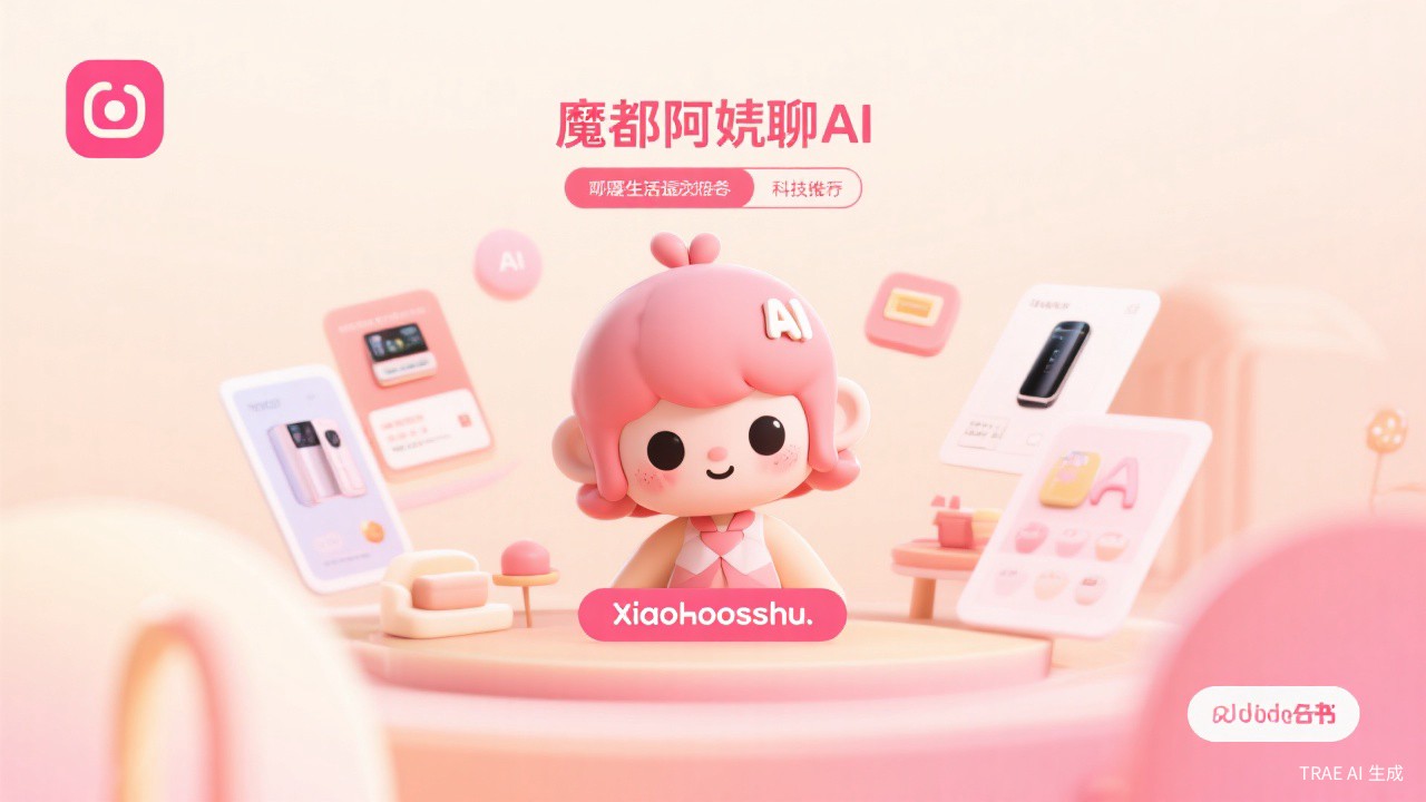 魔都阿娇聊AI