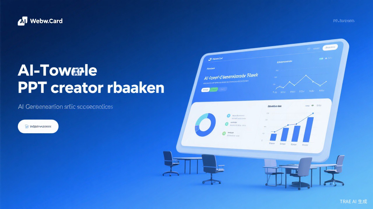 AI制作PPT（AI赋能办公场景）